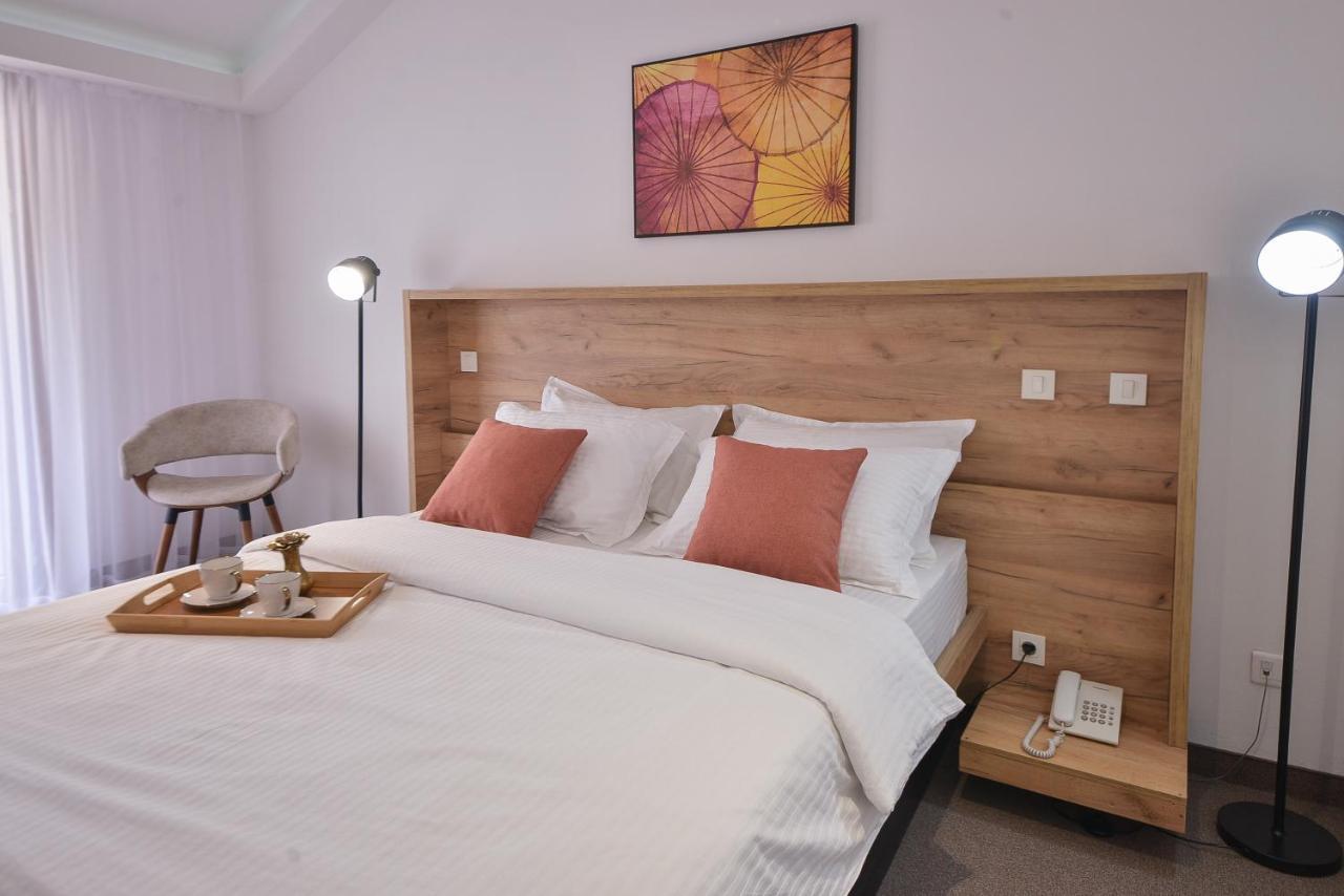 Magnolia Place Tivat Eksteriør bilde