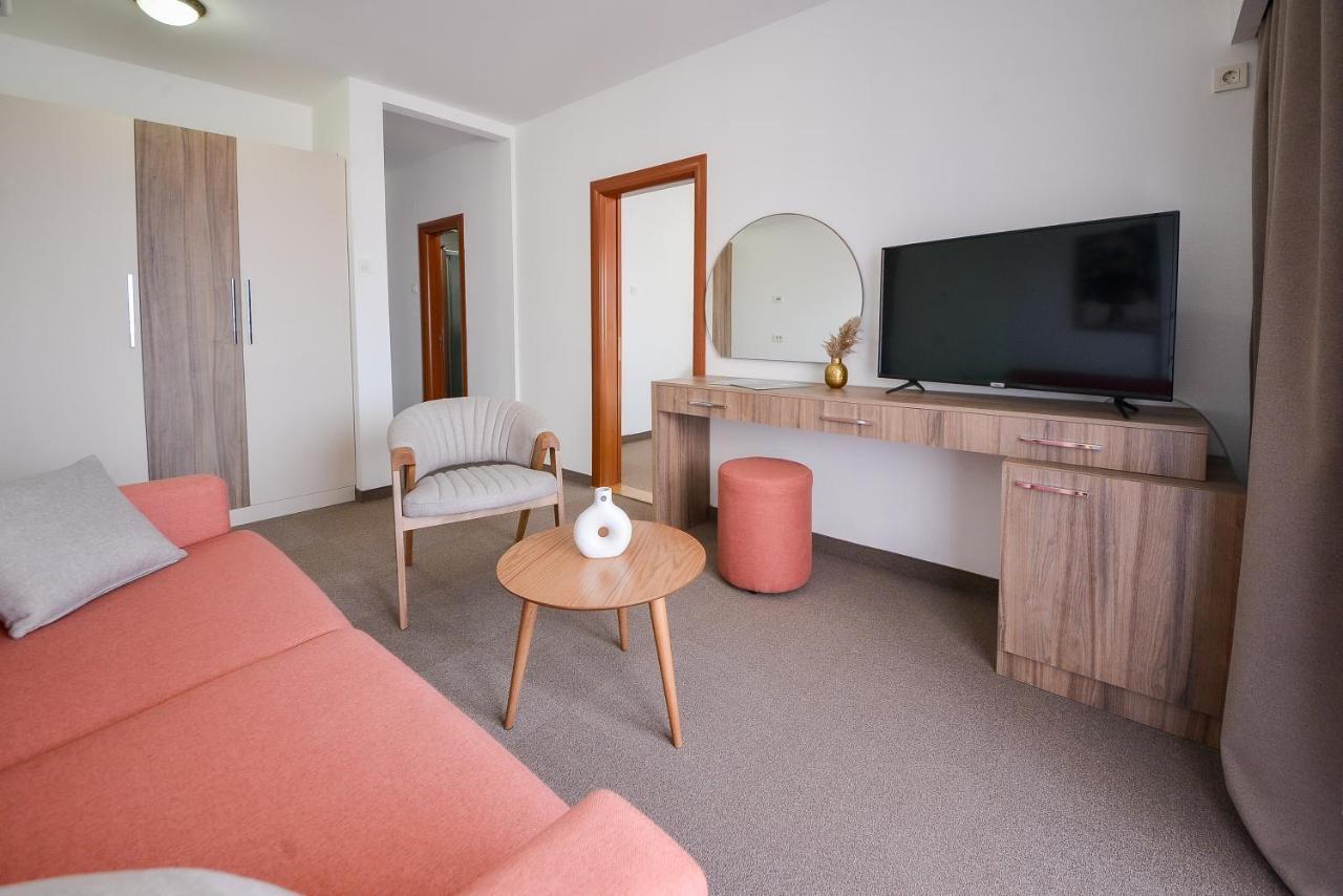 Magnolia Place Tivat Eksteriør bilde